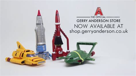 jerry b anderson|the official gerry anderson store.